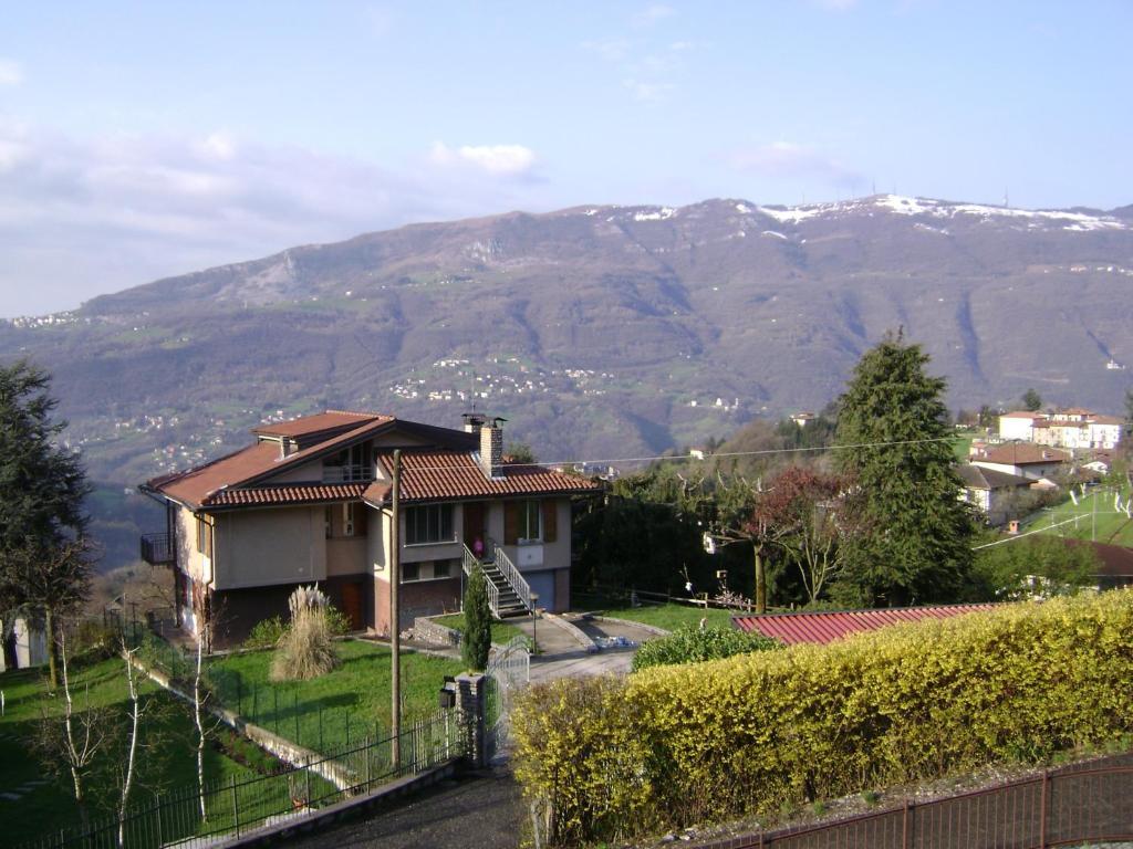 B&B I Baloss Berbenno Exterior foto